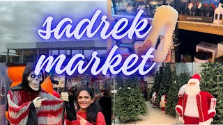 Sadrek market /The largest market of Baku /ബാക്കുവിലെ ഏറ്റവും വലിയ മാർക്കറ്റ്