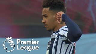 Matheus Pereira provides West Brom response v. Aston Villa | Premier League | NBC Sports