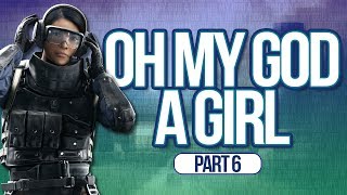 It Was The Woman's Fault! | OMG A GIRL Series [6]