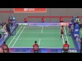 Na Eun J VS Pattarasuda C -GS17- FINAL BADMINTON 2016 YONEX - SUNRISE PEMBANGUNAN JAYARAYA JUNIOR