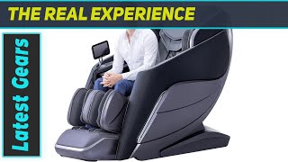 iRest A710 4D Massage Chair: The Ultimate Relaxation Experience