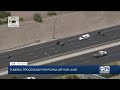 NOW: Funeral procession for fallen Peoria Police Officer Jason Judd