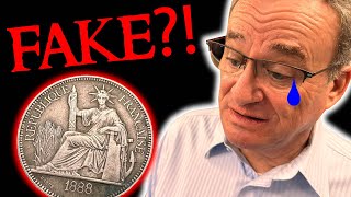 Coin Appraisal GONE WRONG - Can I Finally Fool the Coin Experts?