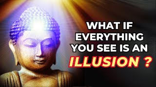 Buddhist Wisdom on Hallucinations vs Reality | Wisdom Insights from Buddhism Philosophies