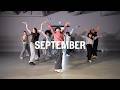 September / Learner Class / @Amy Park