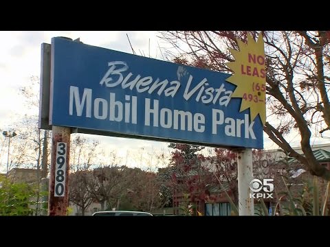 Santa Clara Housing Authority To Buy Palo Alto Mobile Home Park Santa Clara Housing Authority To Buy Palo Alto Mobile Home Park
