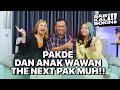 PAKDE DAN ANAK WAWAN BIKIN NGAKAK SATU STUDIO! Sabi Kali Sokin!