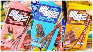 Hàn Quốc là thiên đường của bánh PEPERO 😍🇰🇷🍫 Lý do có cả PEPERO DAY 11/11