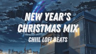 NEW YEAR'S CHRISTMAS MIX LOFI / CHIIL BOOM BAP FOR WORK AND STUDY / CHIIL MUSIC