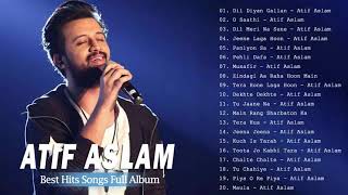 Atif Aslam's Heart Touching Hits Songs 2021 Full Album: Best Of Atif Aslam Romantic Songs 2021