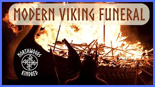 Learn as you Gothi // Lesson 6 // Viking Funeral // Asatru & Norse Pagan Funeral Services