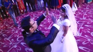 First Dance | Denzil \u0026 Melita | 25th  April 2016