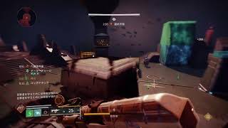 Destiny2 目撃者練習会4日目