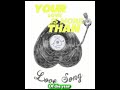 Official lyric music video of only you - Brandon Tartaglia 