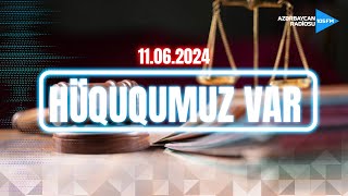 HÜQUQUMUZ VAR | Azərbaycan Radiosu - CANLI YAYIM