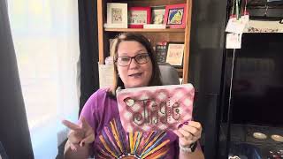 Floss tube #1 ~ Let’s talk stitching!! 🪡❤️