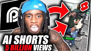 USE AI TO MAKE THESE SHORTS! 5 BILLION VIEWS IN 4 MINS!!