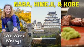 3 AMAZING Day Trips from Osaka & Kyoto