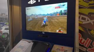 MXGP2 exclusive MX gameplay / @LeTouquet2016