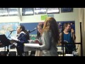 Spring Awakening Sitzprobe