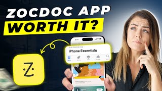 Zocdoc App Review 2025 | Is It the Easiest Way to Book a Doctor’s Appointment?