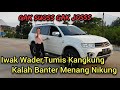 PAJERO SPORT SUOSS DI TANGAN DRIVER CANTIK