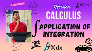 🚀Applications of Integration: From Basics to Advanced 🔥| Full Guide for IIT JEE & NEET Brain Warrior