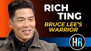 Rich Ting Interview | How a Yale Lawyer Became "Bolo" in Bruce Lee's WARRIOR