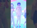 220517 비비지 viviz 은하 eunha 너 그리고 나 navillera 전국장애학생체육대회 박정희체육관 직캠 fancam 4k 60p