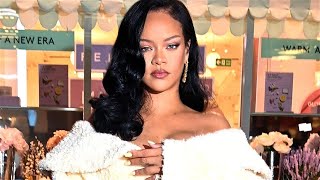 Rihanna, 37, Takes Off Makeup, Leaves Us With No Words