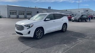 2020 GMC Terrain Ames, Boone, Story City, Marshaltown, Nevada Iowa A9873