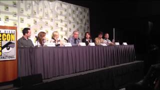 SDCC 2013 : Bates Motel Panel Clip