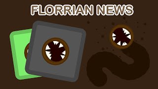 (florr.io) Worms in florr.io! | Florrian News