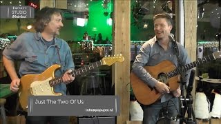 PopUpTv: Studio Winterland Live duo Just The Two Of Us