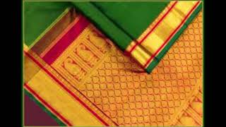 Chinnalapatti Sungudi Sarees