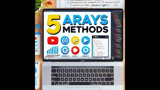 Master These 5 JavaScript Array Methods Every Beginner Should Know![hindi]