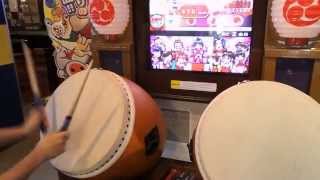 太鼓の達人11 shiny smile 全良 Player:ゆかりな