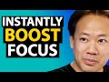 Boost Your Focus