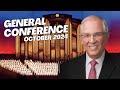 #GeneralConference October 2024 | Saturday Morning Session | Elder Neil L. Anderson