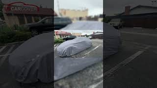 360 - WeatherTec UHD 5 Layer Car Cover