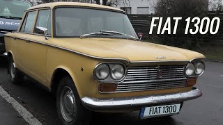 FIAT 1300 (1961 - 1966) * Zastava 1300 * Oldtimer * Classic Car