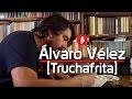 Álvaro Vélez (Truchafrita), dibujante de historietas