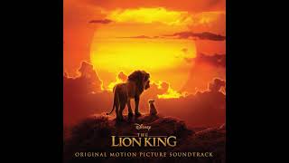 The Lion King (2019) - Spirit