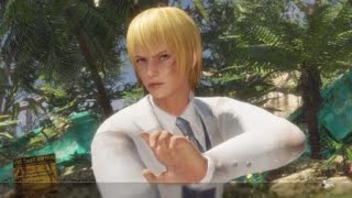 DOA6 町忍の手帖010 真面目にC+まで下がったエリオットほのか