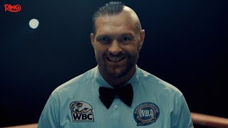 BEHIND THE SCENES! The Making Of The Oleksandr Usyk vs Tyson Fury 2 Trailer!