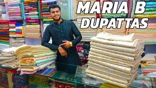 buy online women dupattas | Matching dupatta | organza dupatta | Mariab dupatta prices in Rawalpindi