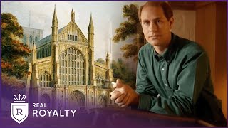 Prince Edward Explores The Royal History Of Winchester & Brighton | Crown & Country | Real Royalty