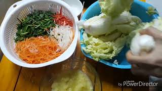 Hướng dẫn: Cách làm KIM CHI - Thanh Tâm FOOD