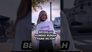 Begini Penampakan Rumah Paris Hilton #shorts