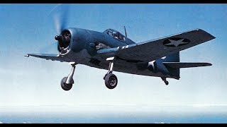 IL2 1946  Hellcats F6F3 & F6F5 Upgade